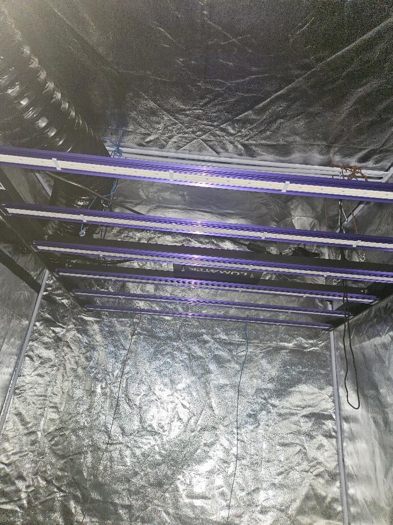 Tente horticulture, Enlèvement, Protection des cultures et Fertilisation