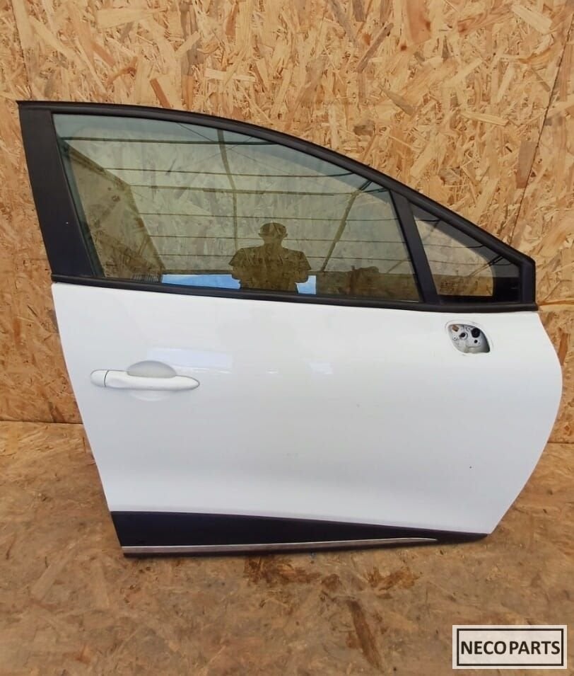 RENAULT CLIO IV PORTİER DEUR PORTİEREN DEUREN L-R VOORDEUR A, Arrière, Renault, -, Haillon arrière