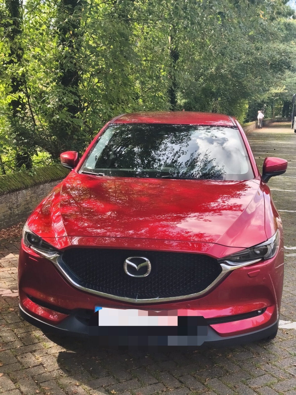 Mazda cx-5 skyactiv AWD automaat, Autos, Achat, Automatique, Particulier, Essence