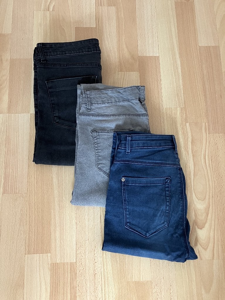 Lot de 3 pantalons femme taille 36, Enlèvement ou Envoi