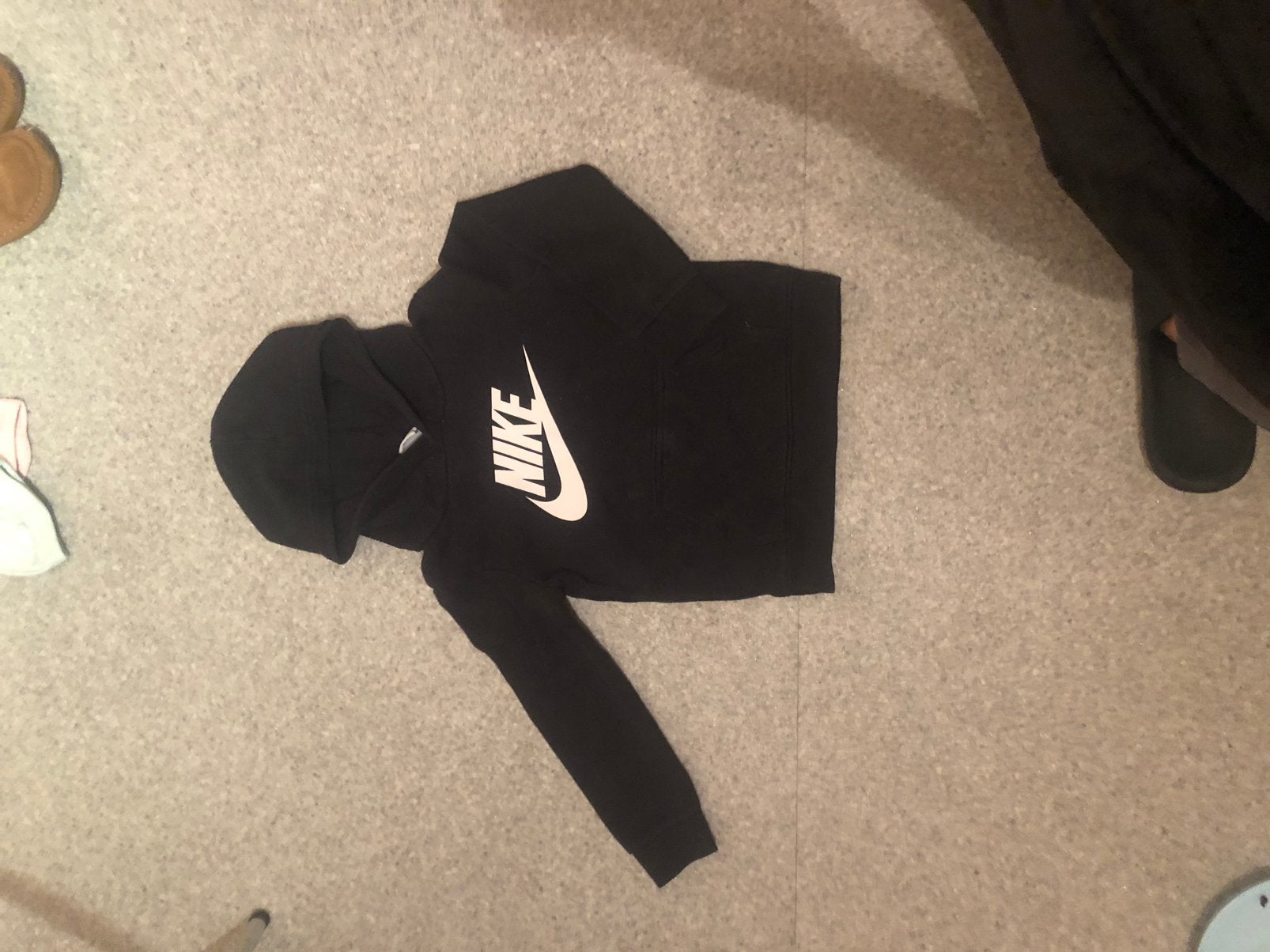 Nike hoodie maat 92, Enfants & Bébés, Vêtements de bébé | Autre, Enlèvement ou Envoi, Comme neuf