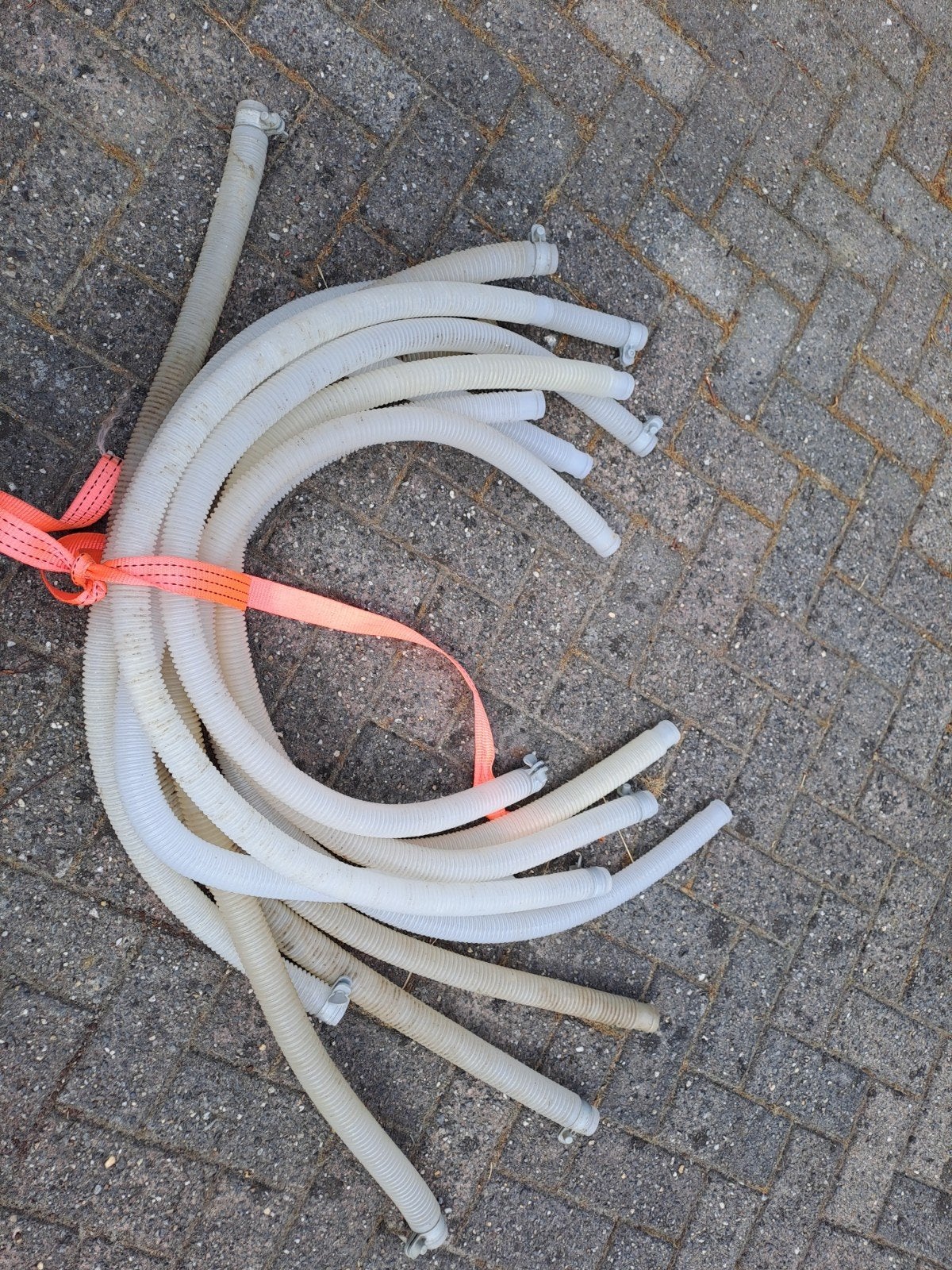 Intex zwembadslang flexibels 32m, Tuin en Terras, Ophalen of Verzenden