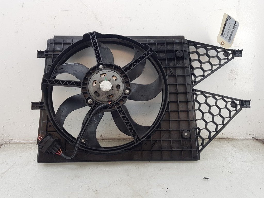 KOELVIN Fabia II Combi (|6R0959455D|6R0959455|6R0121207Q|), Dhr. J. Ham, Gebruikt, Administratie@autoham.nl, Skoda