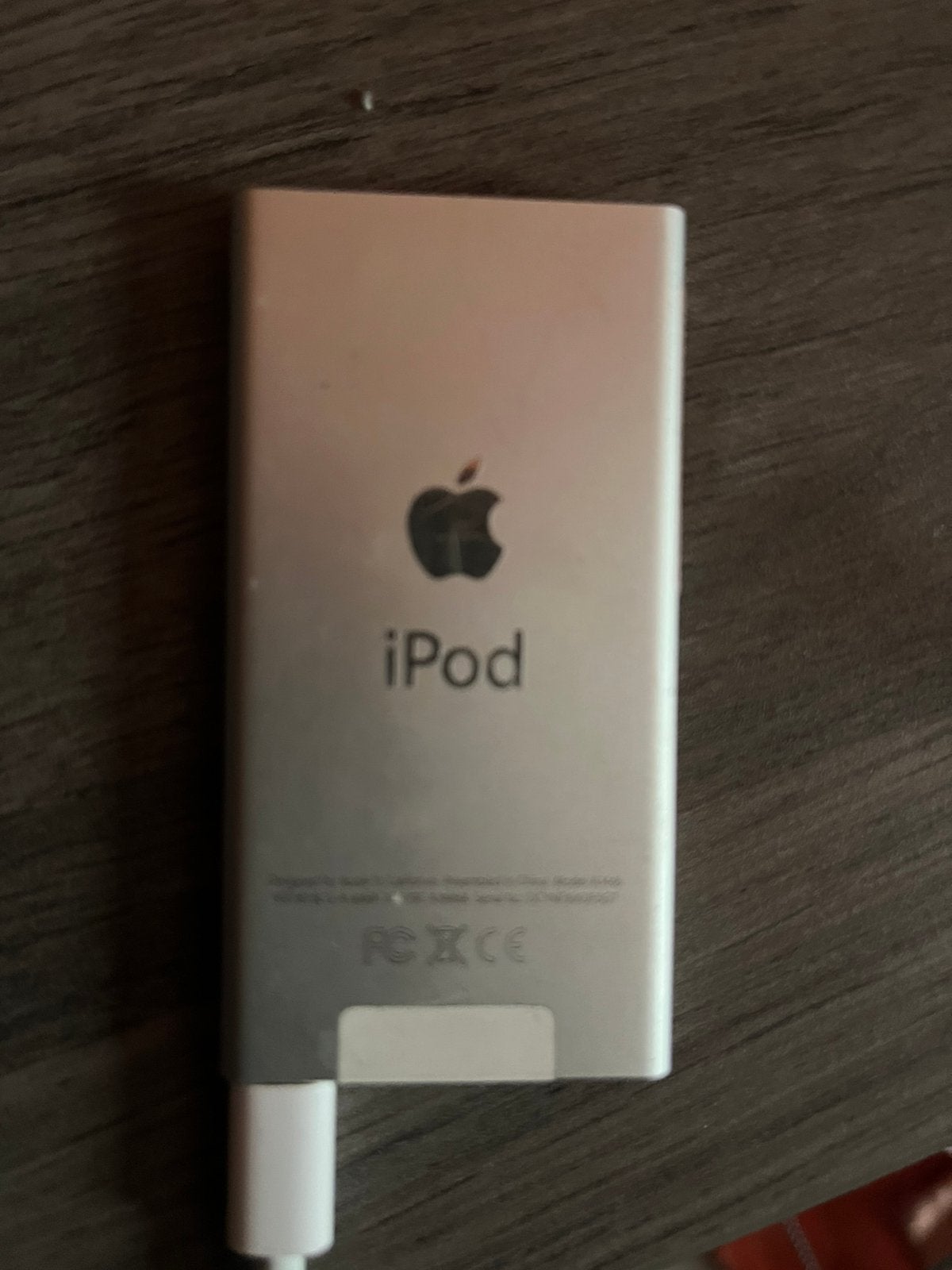 Ipod nano 7, TV, Hi-fi & Vidéo, Enlèvement, Comme neuf, Nano