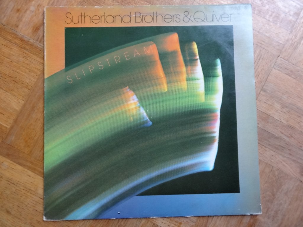 Sutherland Brothers & Quiver, CD & DVD, Vinyles | Rock, Pop rock, Enlèvement ou Envoi, Utilisé, LP