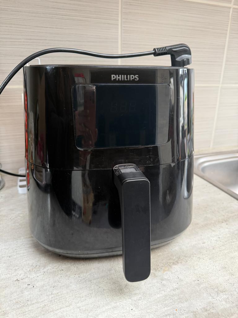 Philips Airfryer, Electroménager, Friteuses à air, Enlèvement, Utilisé, Friteuse à air XL