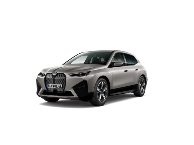 BMW iX SPORTPACK - ACC - HARMAN-KARDON, Auto's, BMW, Bedrijf, Overige modellen, Adaptive Cruise Control, Airbags, Airconditioning