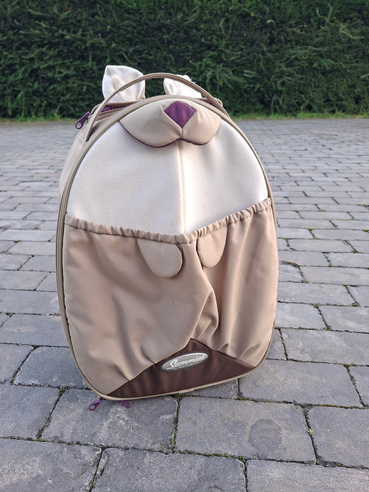 Samsonite reis trolley voor kids, Handtassen en Accessoires, Ophalen, Zo goed als nieuw