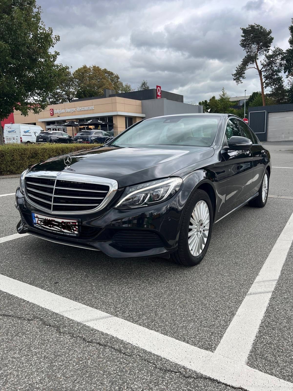 À vendre : Mercedes-Benz C 180 Exclusive - 7G-Tronic (2015), Achat, Automatique, Particulier, Cruise Control