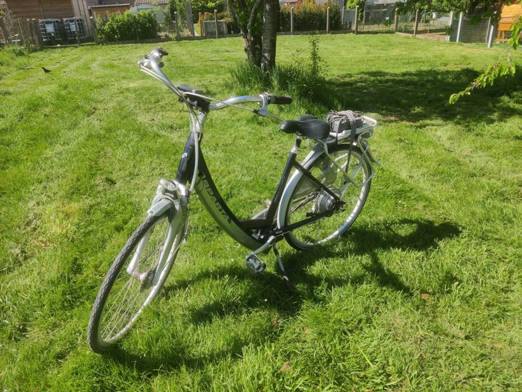 Sparta elektrische fiets voor onderdelen, Fietsen en Brommers, Ophalen, Sparta