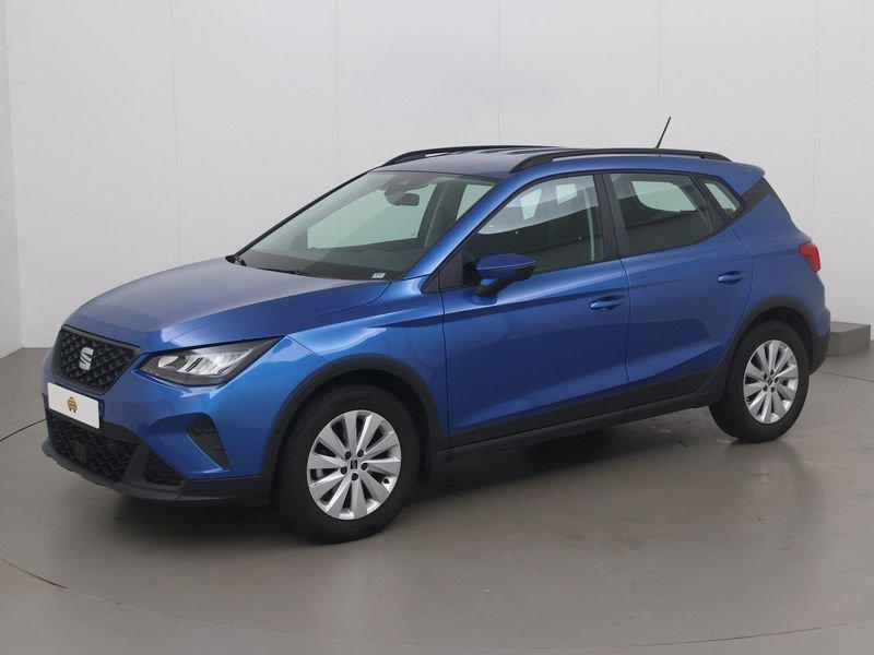 SEAT Arona 1.0 TSI Style Plus 116 AT, Achat, Entreprise, 5 portes, 5 places