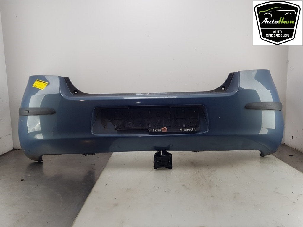 BUMPER ACHTER Toyota Yaris II (P9) (|521590D976|), Auto-onderdelen, Dhr. J. Ham, Gebruikt, Administratie@autoham.nl, Toyota