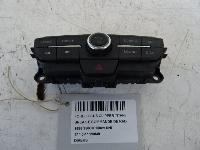 DIVERSEN DIVERS Ford Focus 3 (07-2010/02-2020), Auto-onderdelen, Gebruikt, Henry-Ford-Straße  1
50735  Köln, DE, Ford-Werke GmbH