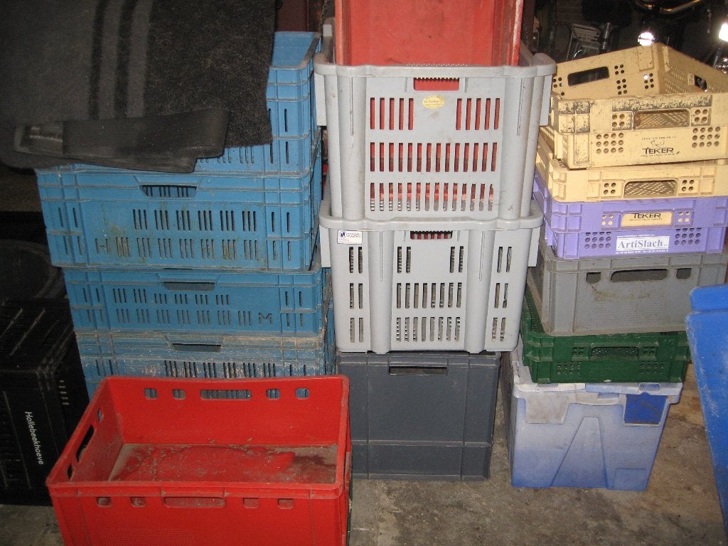 PLASTIEK BAKKEN MEESTAL HORECA, Ophalen