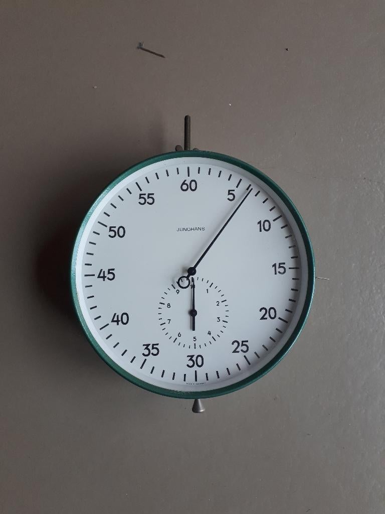 Tafel chronometer Junghans, Antiek en Kunst, Ophalen