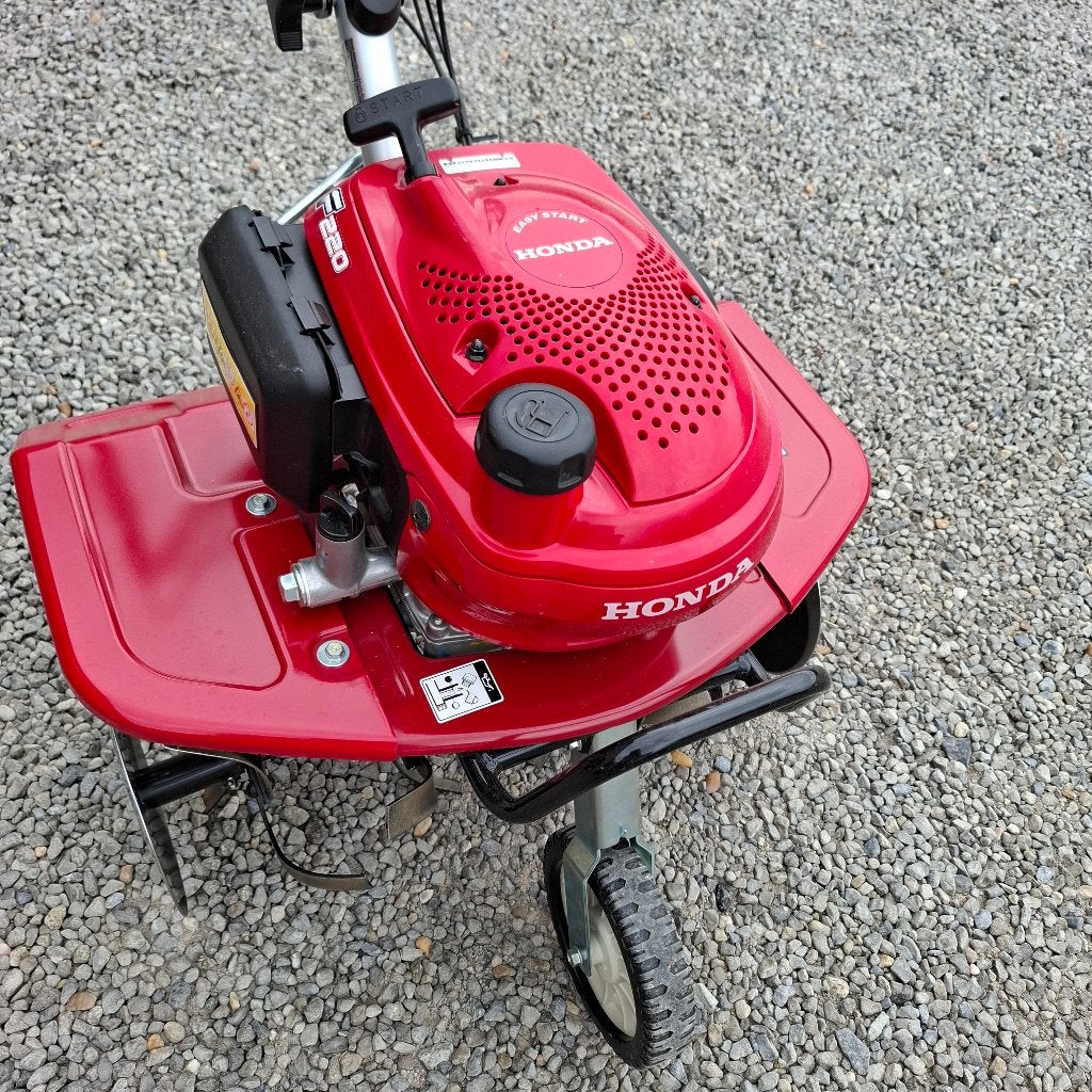 Honda grondfrees F220, Tuin en Terras, Hand-tuingereedschap, Ophalen, Zo goed als nieuw, Cultivator, Honda
