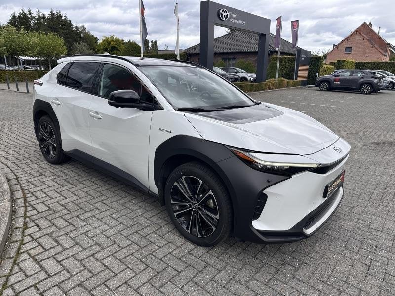 Toyota bZ4X EV/PREMIUM/FULL OPTION!, Autos, Entreprise, Noir, 5 portes, Automatique