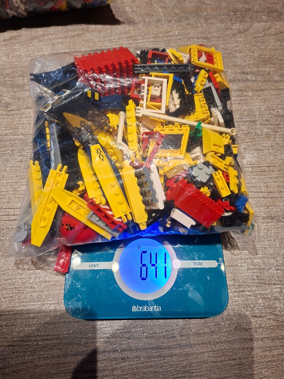 Lot de charnières Lego - 2,7 kg, Enlèvement ou Envoi, Lego