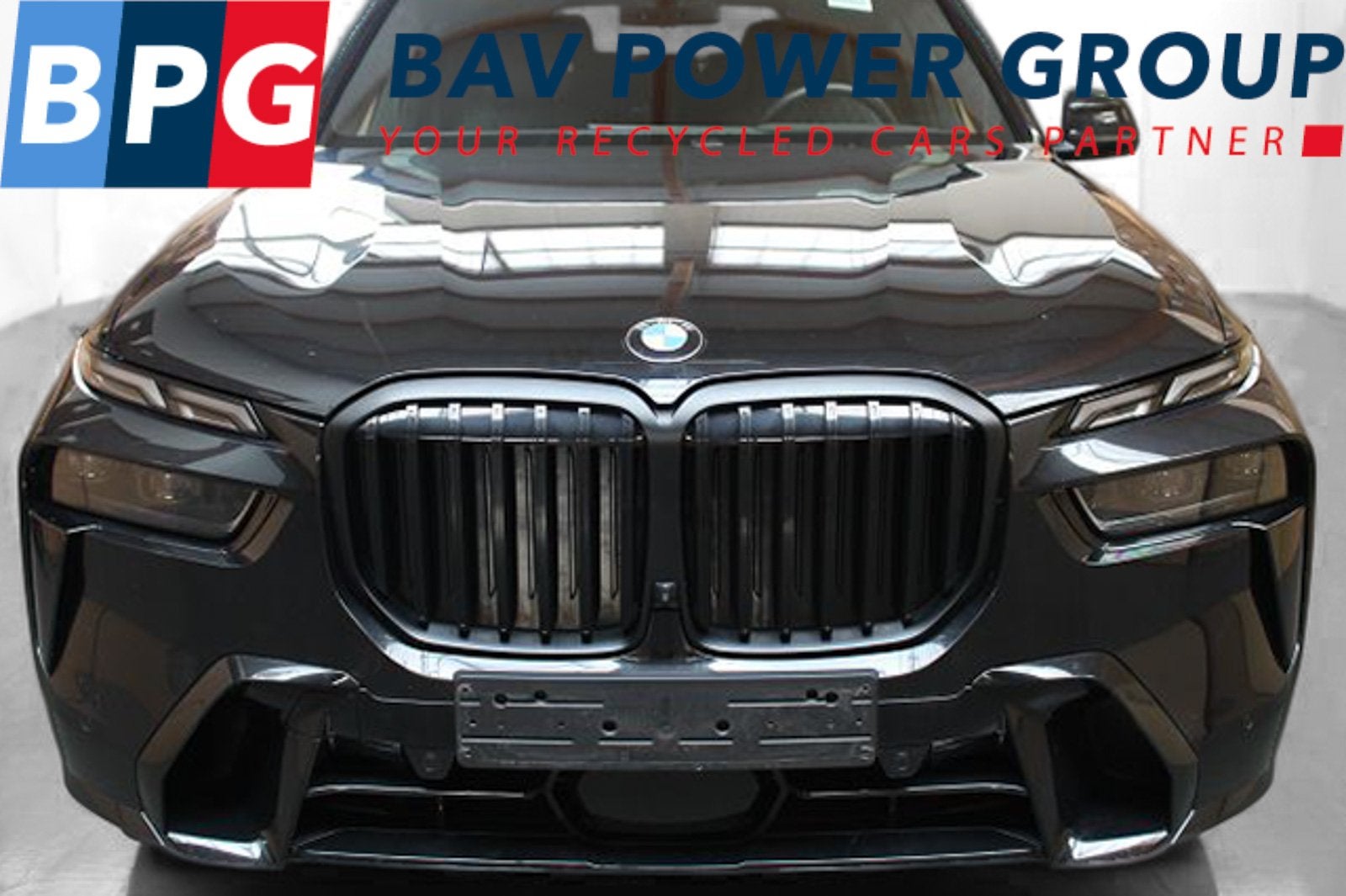 PIECES AVANT LCI 2022-2026 BMW X7 (01-2019/12-2020), Utilisé, BMW, Petuelring 130
80809  München, DE, Bayerische Motoren Werke AG