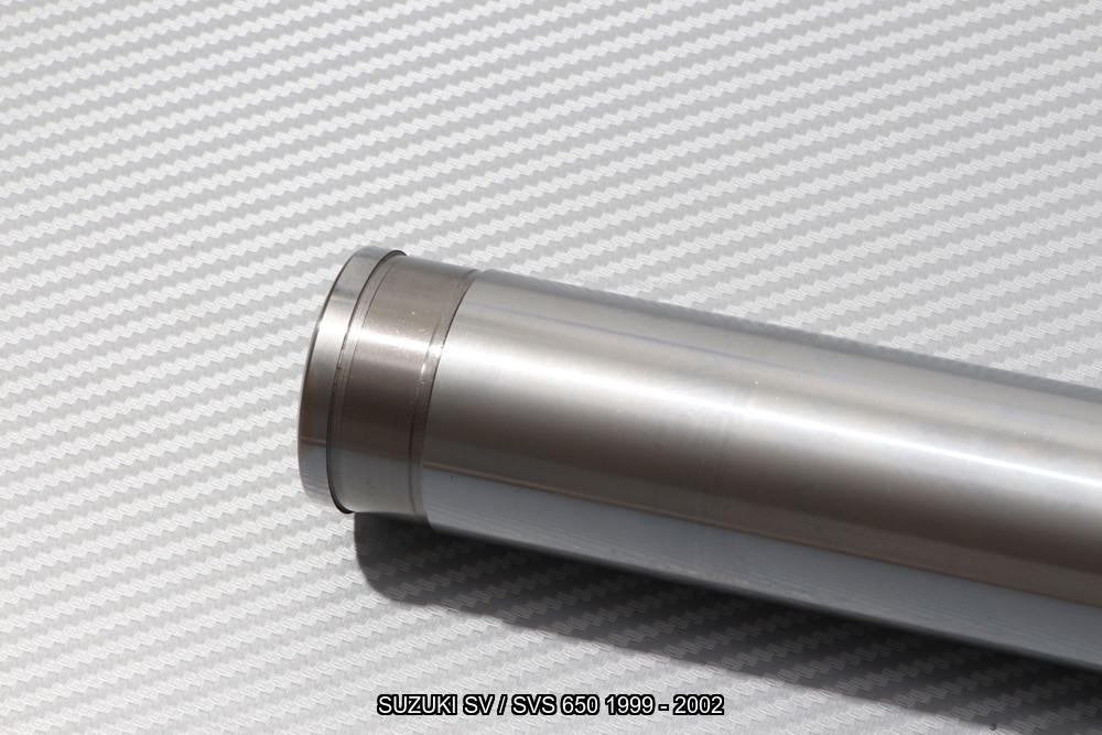 Tubes de fourche SPR SUZUKI SV / SVS 650 1999 - 2002, Enlèvement ou Envoi, Neuf