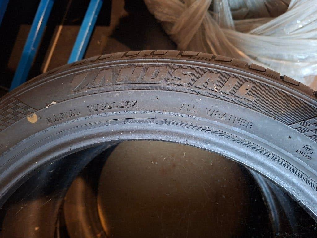 Landsail LS588 UHP 245/45/ZR18 100W, 245 mm, 4 Saisons, Véhicule de tourisme, Enlèvement
