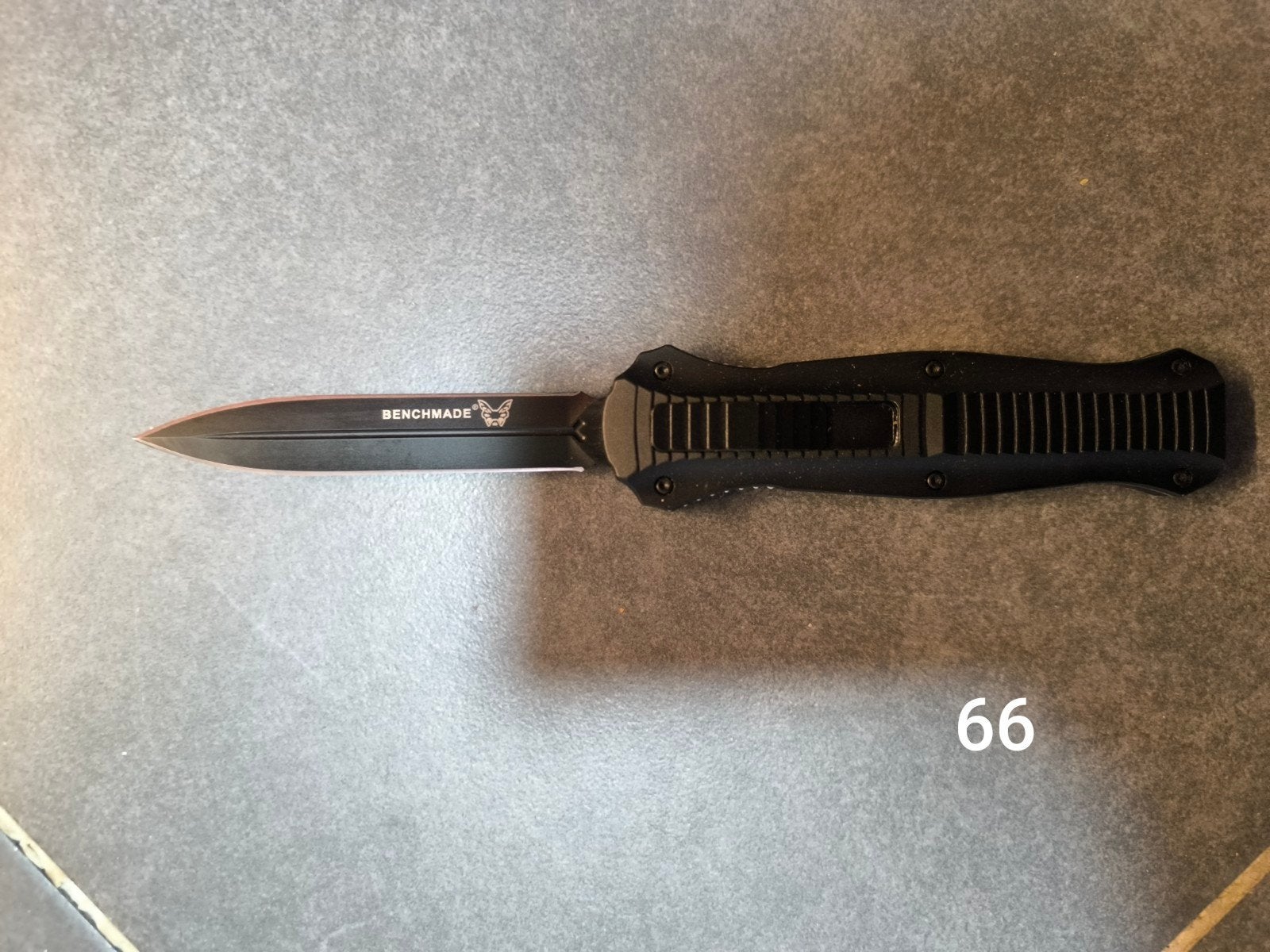 modèle Benchmade Infidel, Caravans en Kamperen, Kampeergereedschap, Ophalen of Verzenden