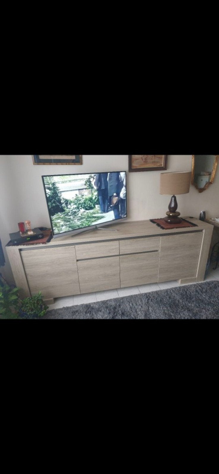 Mobilier moderne, Enlèvement