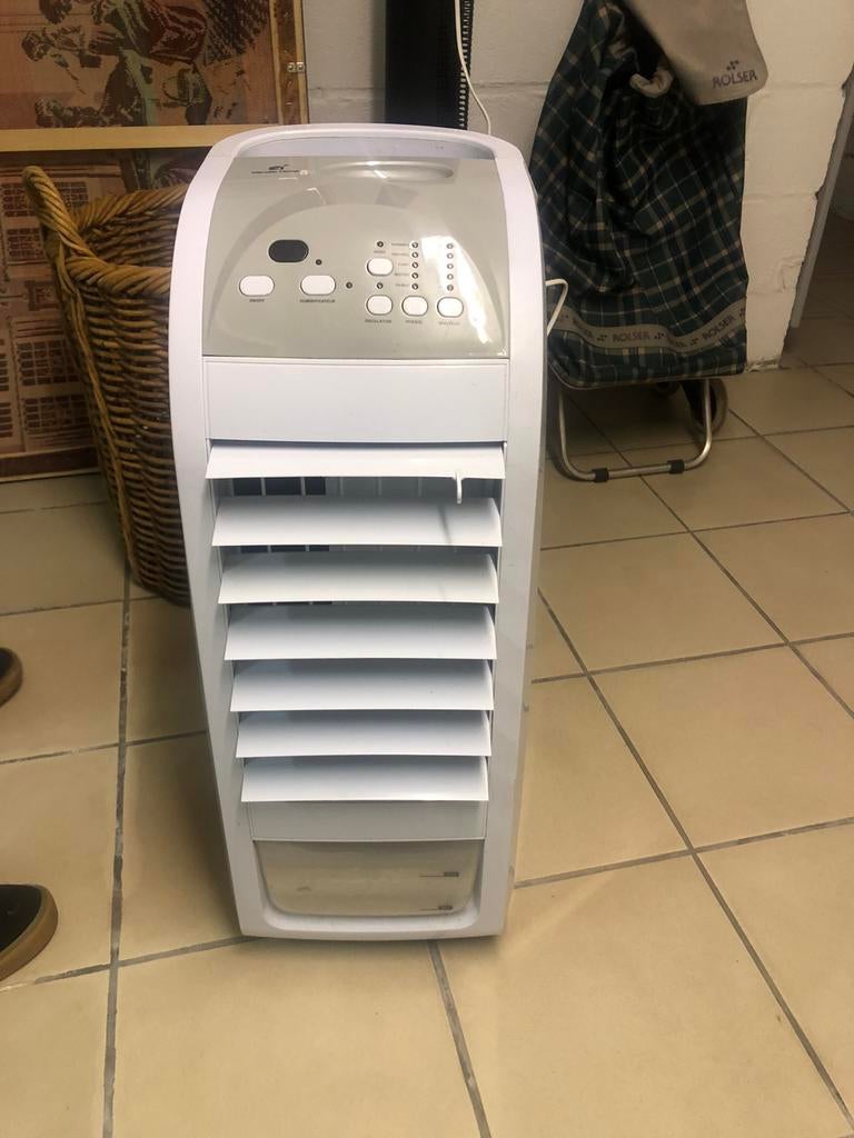 air cooler, Enlèvement, Comme neuf, Climatiseur mobile