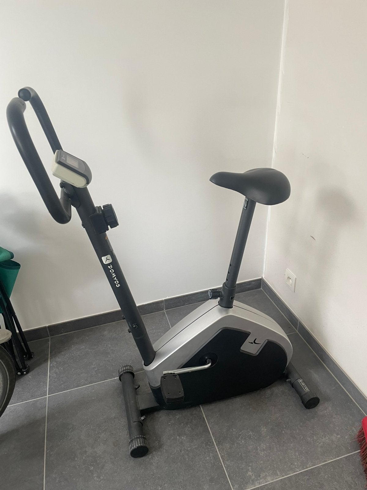 Domyos hometrainer, Ophalen, Zo goed als nieuw, Hometrainer
