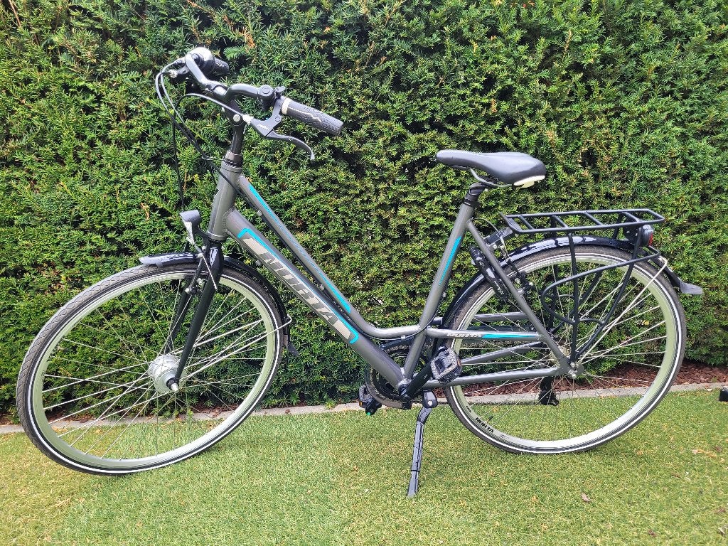 Damesfiets Norta NT-1. maat 54. Prima staat!, Enlèvement, Comme neuf, Autres marques, Vitesses