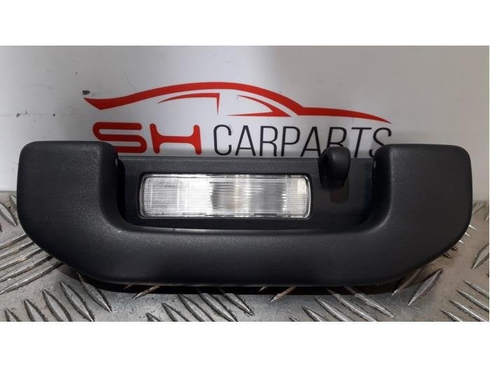 Poignée d'un Mercedes B-Klasse, 3 mois de garantie, Utilisé, -, -