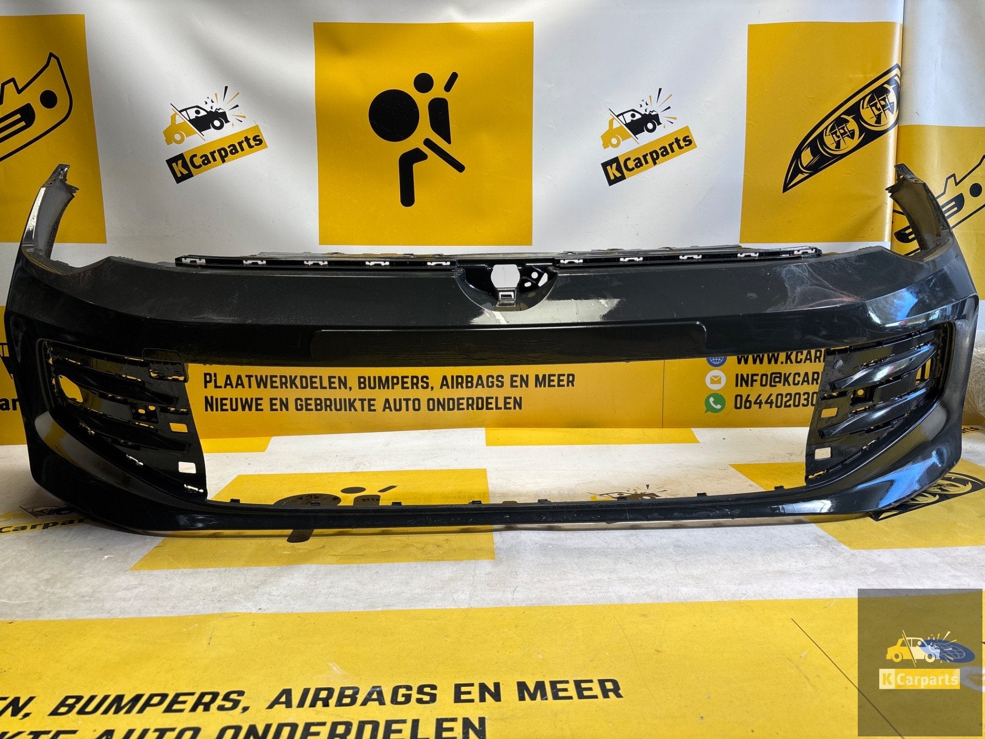 Volkswagen Golf 8 8,5 VIII FACELIFT Voorbumper 5H0807221T, Info@fabrikant.eu, Bumper, Fabrikant BV, Gebruikt