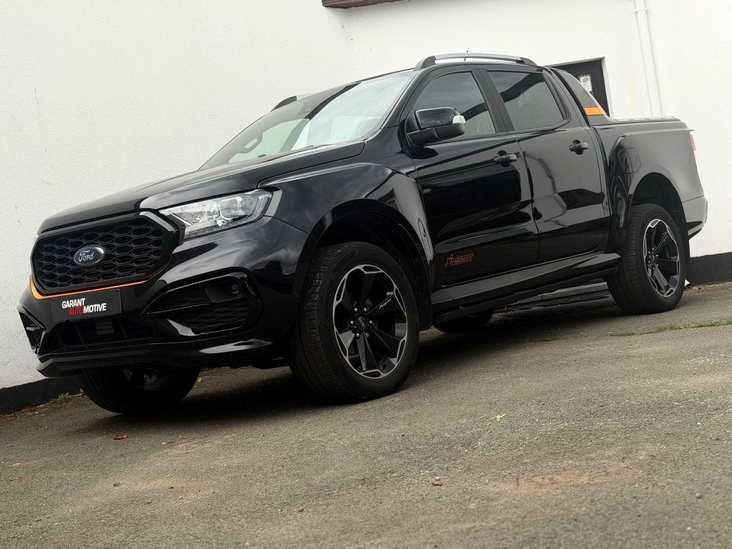 Ford Ranger MSRT *UNIEK MODEL €29.331 EX BTW / HTVA, Autos, Cuir, Achat, Euro 6, Entreprise