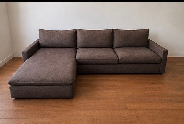 INDERA luxe zetel en lounge vr 4 personen, 75 à 100 cm, Modern / design, Enlèvement, Utilisé