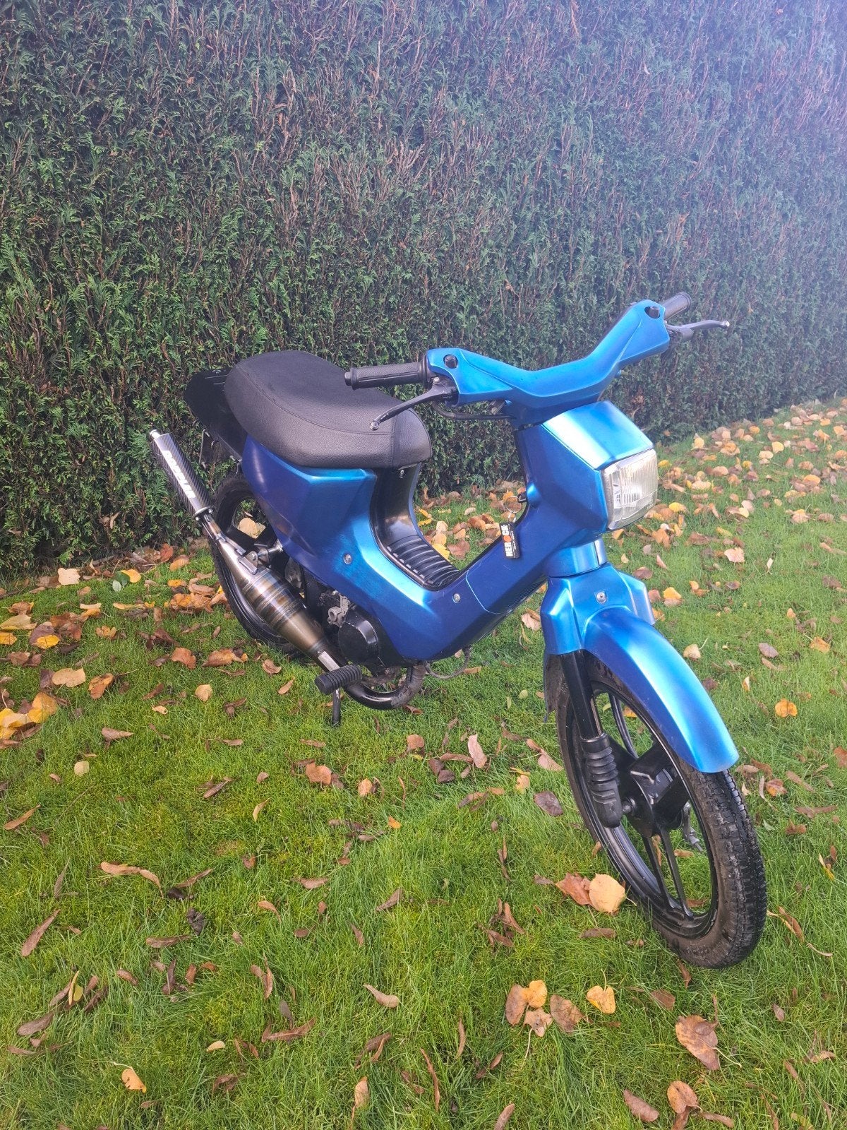 honda wallaroo b, Fietsen en Brommers, Ophalen, Honda