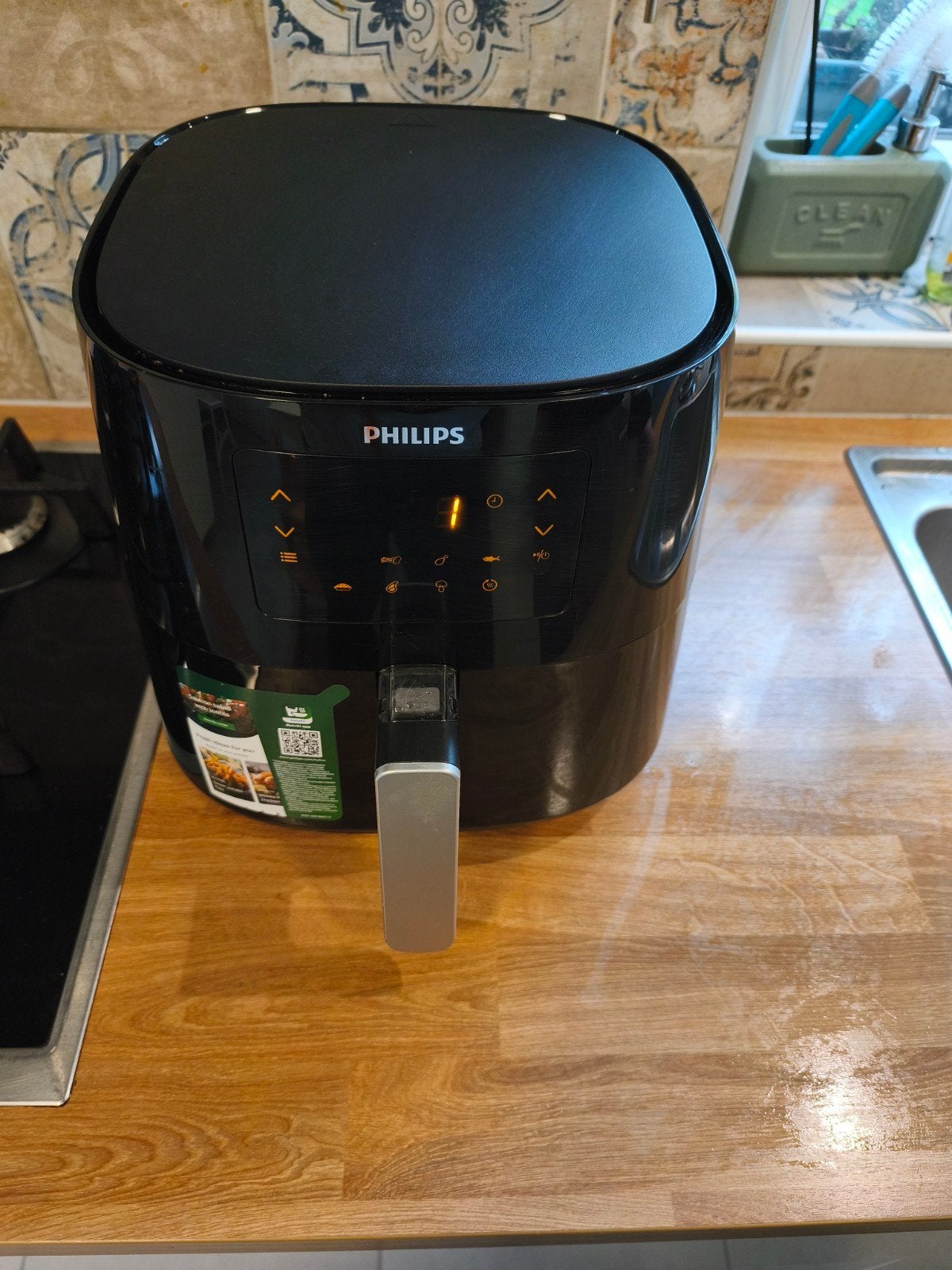 Airfryer Philips XL HD9270/70 – 6,2 L, Enlèvement