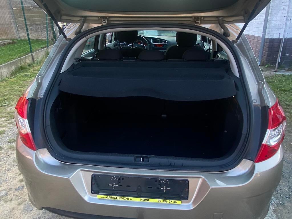Citroën c4//2012//diesel//179000 km, Autos, Euro 5, Achat, Entreprise, Diesel