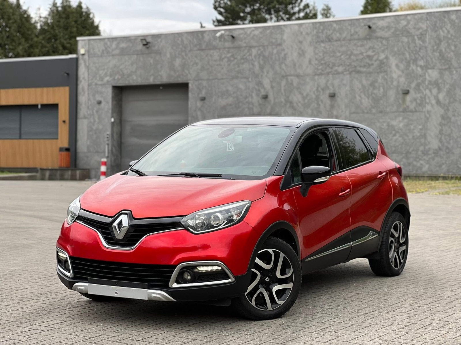 Renaulr capture 1.5dci 2016 Euro 6, Autos, Renault, Achat, Euro 6, Entreprise, 1500 cm³