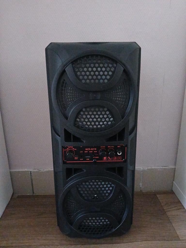 MZS-6216 speaker, Enlèvement, Neuf, Micro(s)