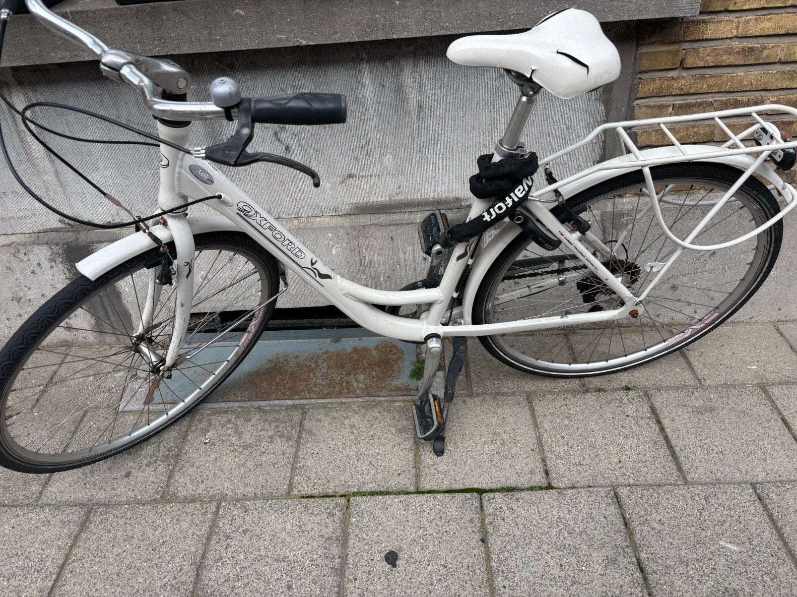 Damesfiets OXford, Overige merken, Gebruikt, Versnellingen, Ophalen of Verzenden