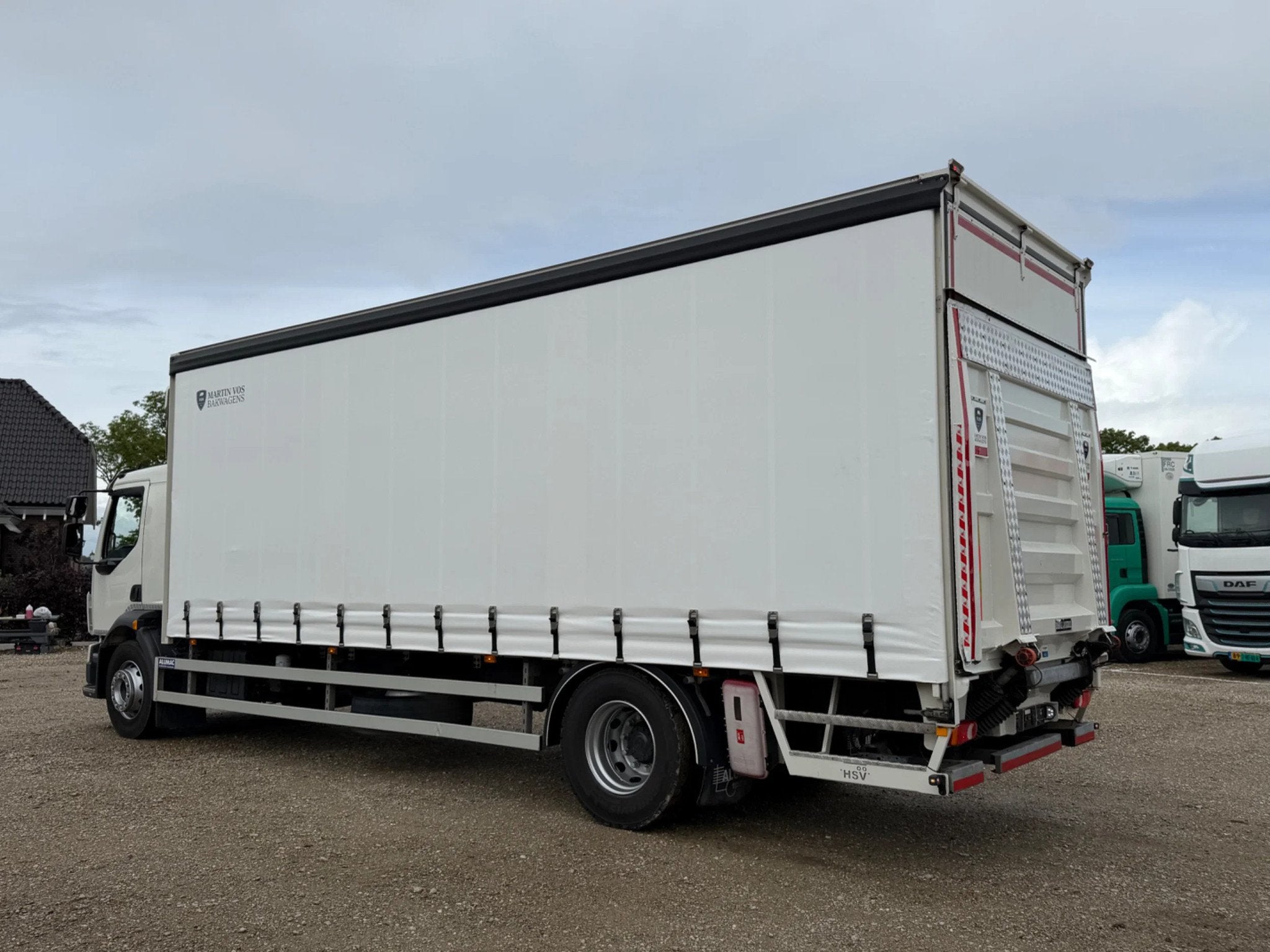 Volvo FL FLB3C (année de construction 2020), Autres marques, Achat, Euro 6, 6 cylindres