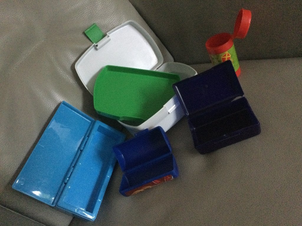 SET DOZEN VOOR VERSCHILLENDE TOEPASSINGEN, Ophalen of Verzenden