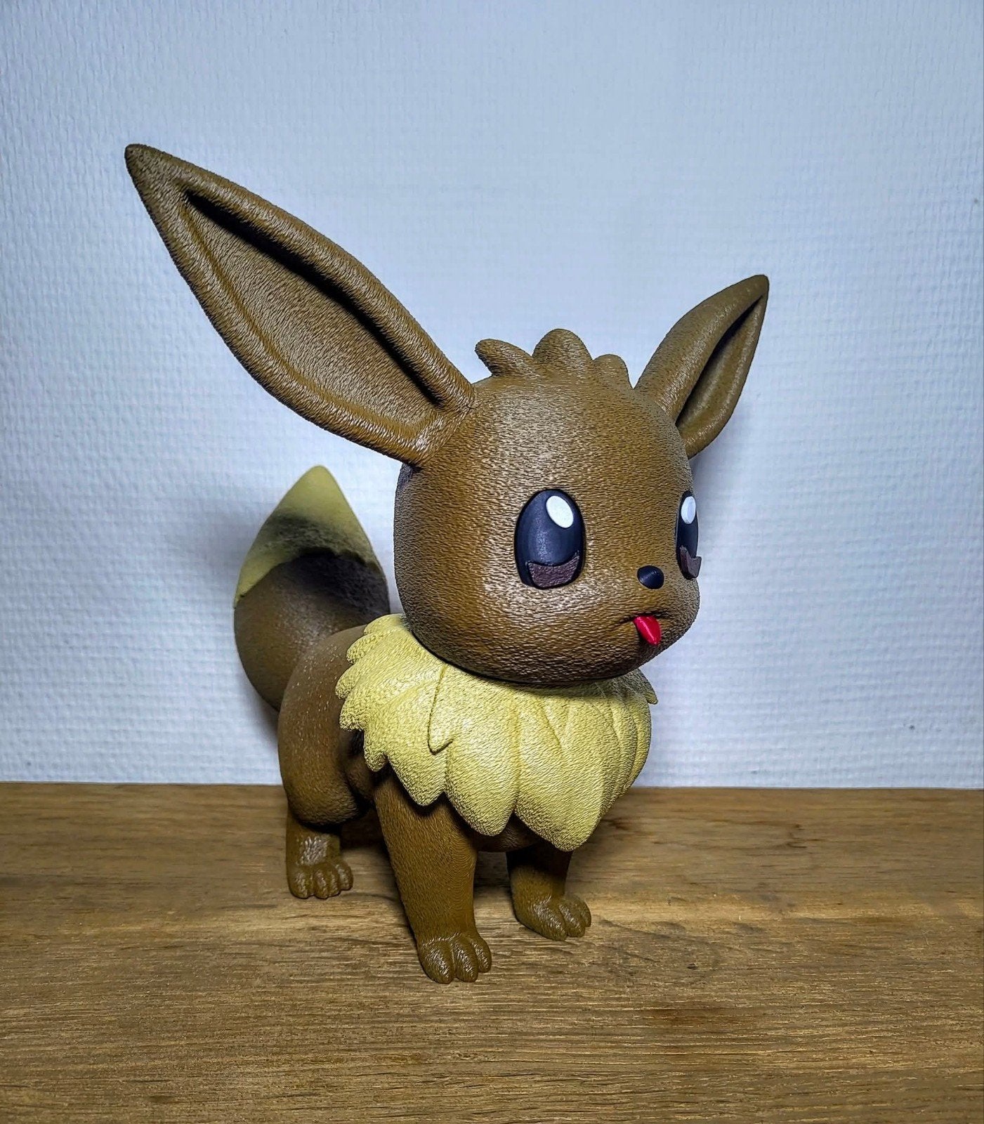 Pokémon Eevee, Ophalen