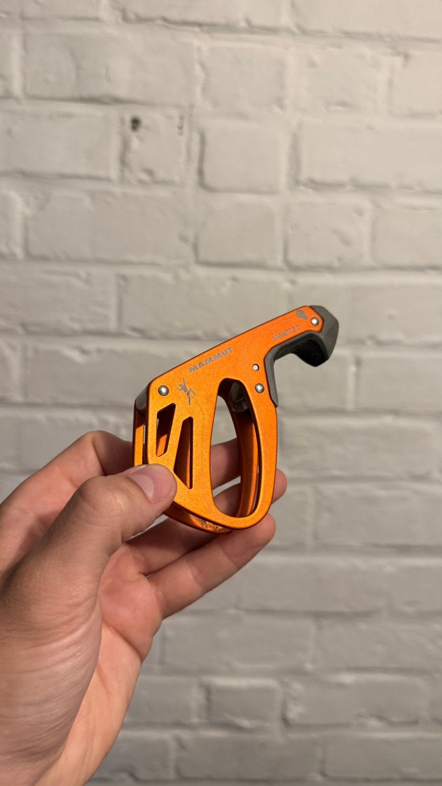 Mammut Smart 2.0, Sport en Fitness, Klimsport, Ophalen, Gebruikt, Klimsport-accessoire