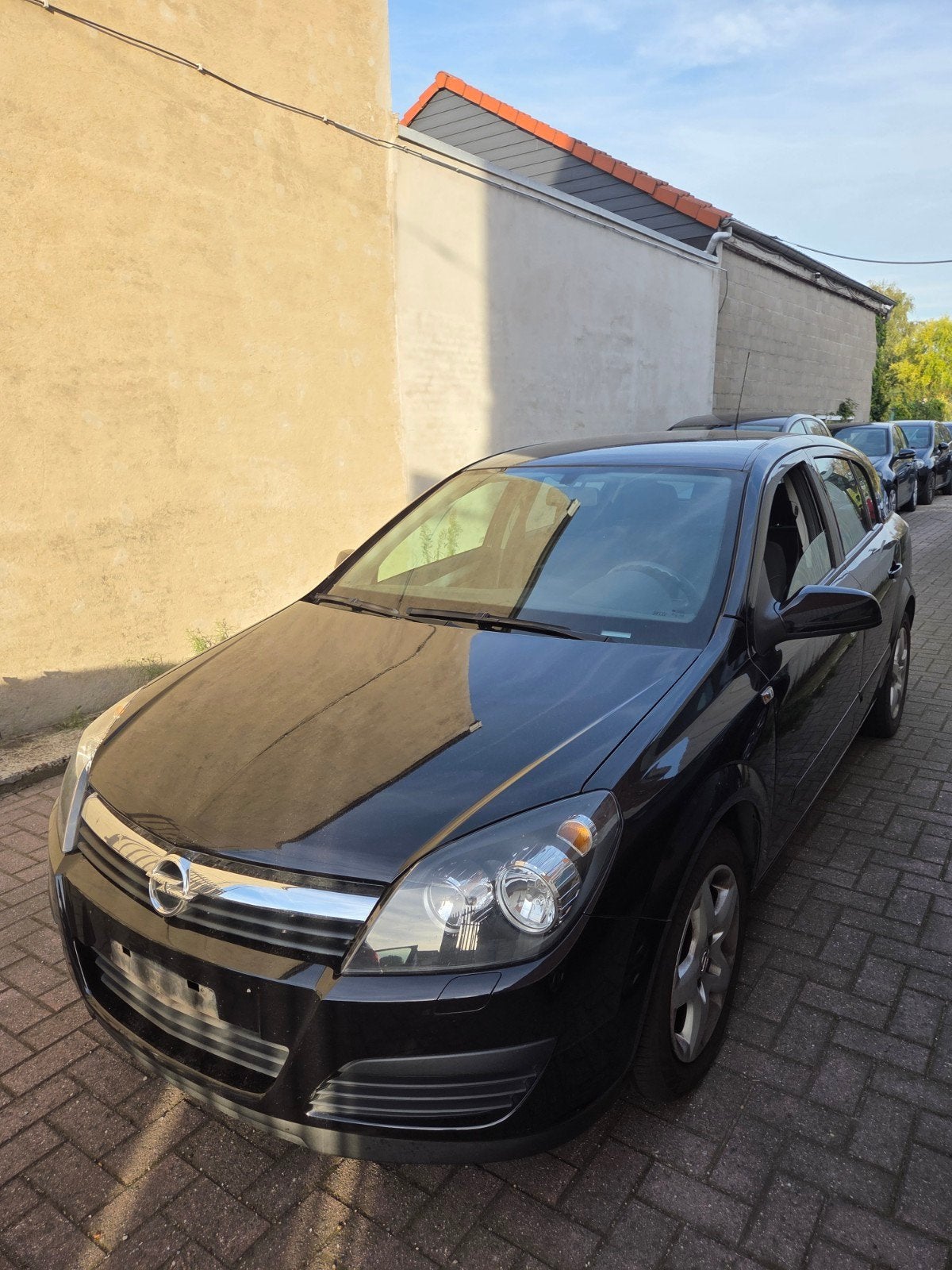 Opel Astra 1.4 Benzine – AIRCO – ABS, Autos, Entreprise, https://public.car-pass.be/vhr/be30550d-81ff-4edf-9e78-0cdf62e2408c, Boîte manuelle