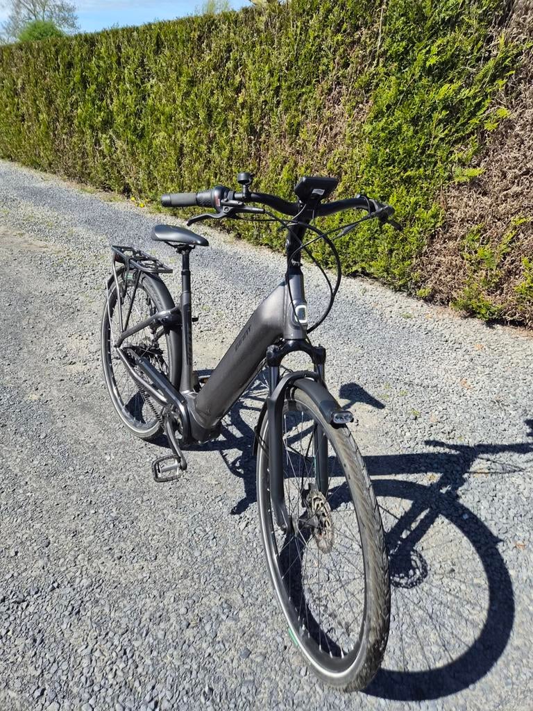 Giant daily tour e+1, Fietsen en Brommers, Ophalen, Giant