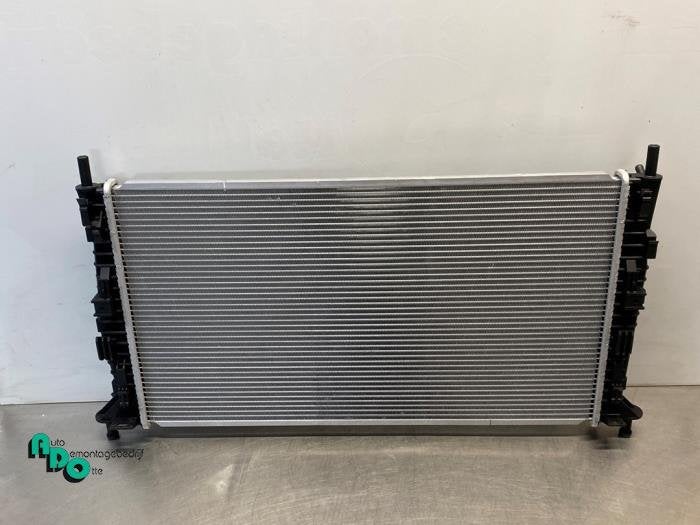 Radiateur d'un Ford Focus (Focus 04-), Neuf, -, 3 mois de garantie, Ford
