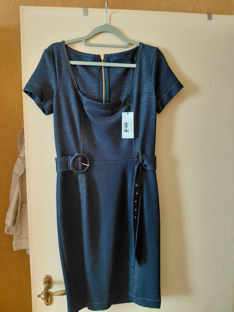Kleed gues M, Guess, Ophalen, Maat 38/40 (M), Blauw
