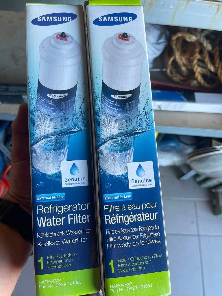 Filtres pour réfrigérateur américains SAMSUNG neufs, Ophalen of Verzenden, Nieuw
