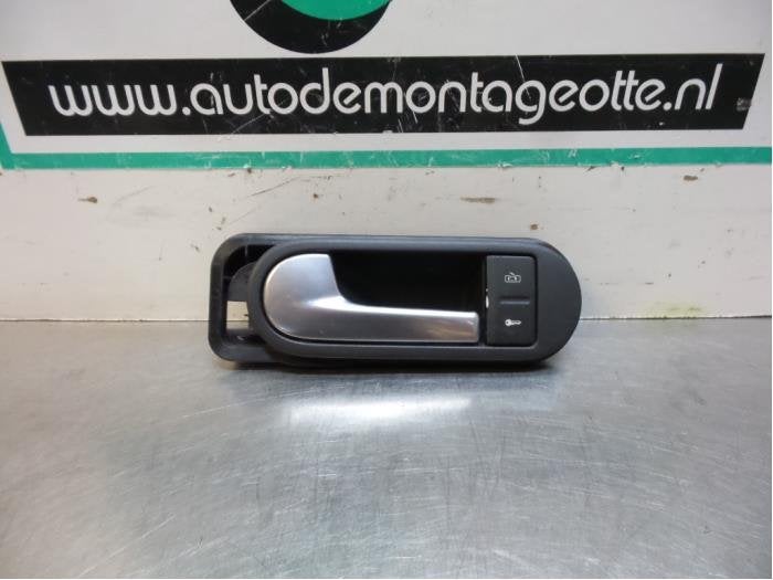 Portiergreep 4Deurs links-voor van een Volkswagen Golf Plus, Gebruikt, -, Volkswagen, -